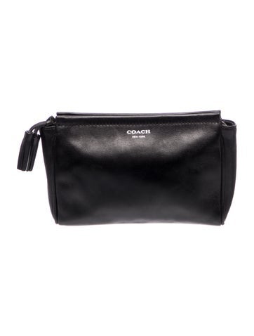 Leather Clutch