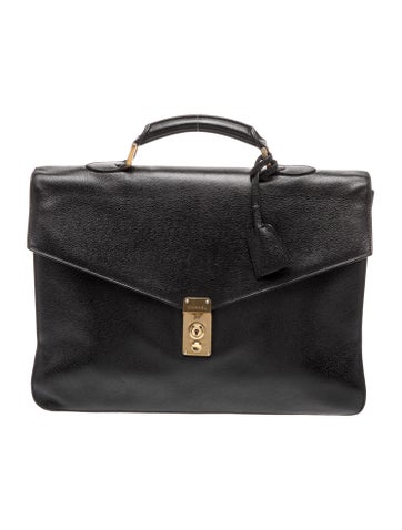 Caviar CC Briefcase