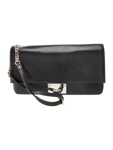 Leather Clutch