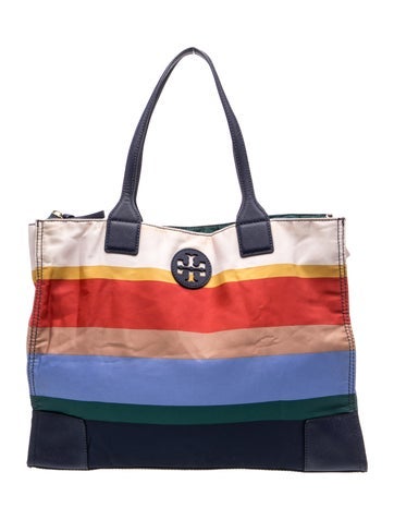 Tory Burch Nylon Shoulder Bag