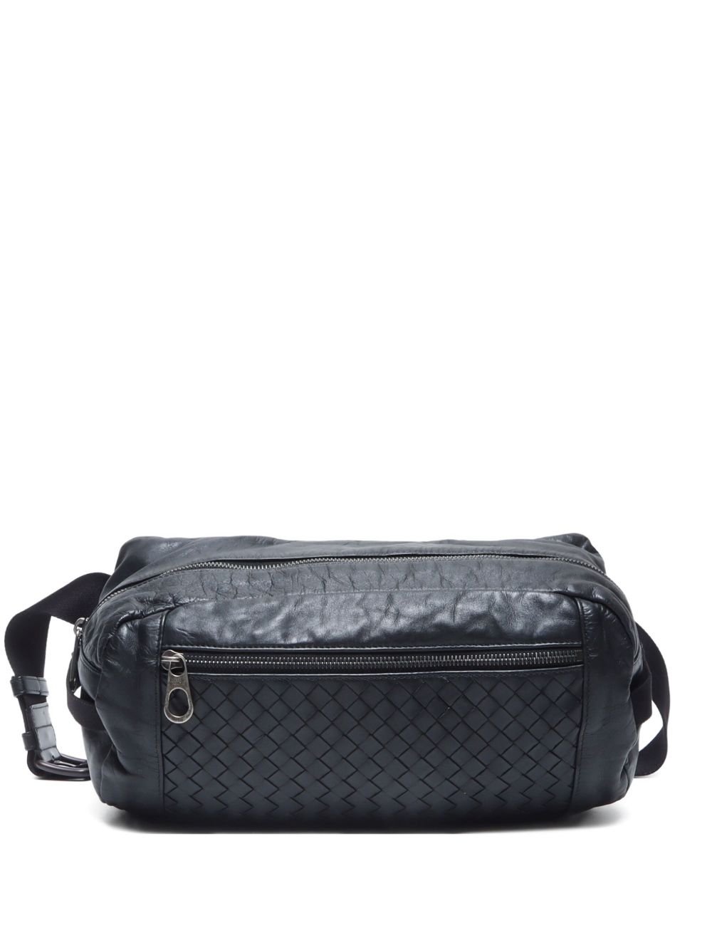 2010-2020s Intrecciato belt bag