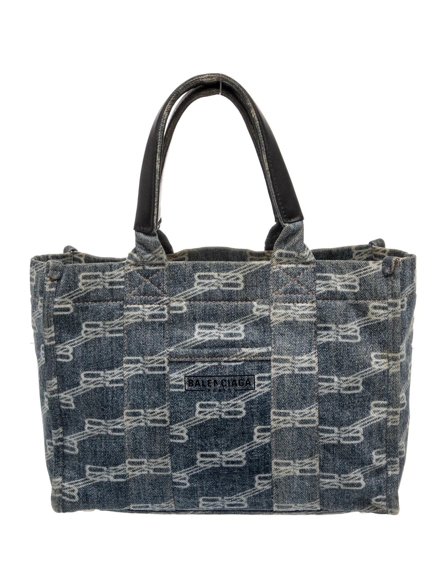 Monogram Tote Bag Small 2023