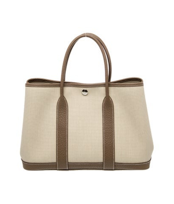 Hermes 2023 Toile Negonda Garden Party 30