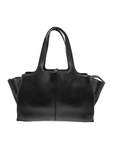 Leather Trifold