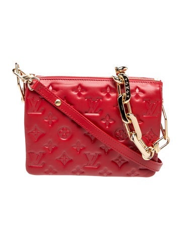 LV Monogram Coussin BB