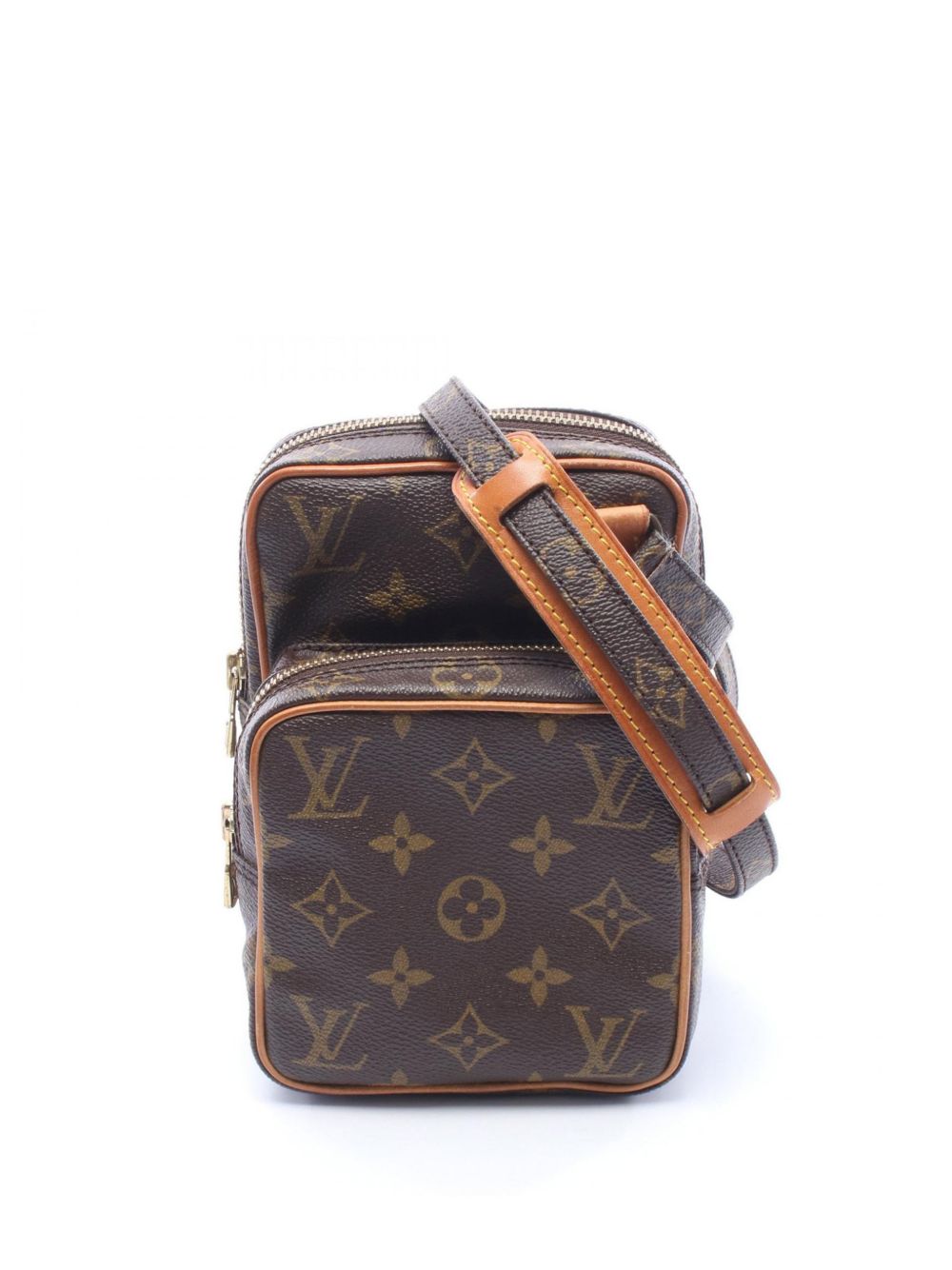 1988 Monogram Mini Amazone crossbody bag