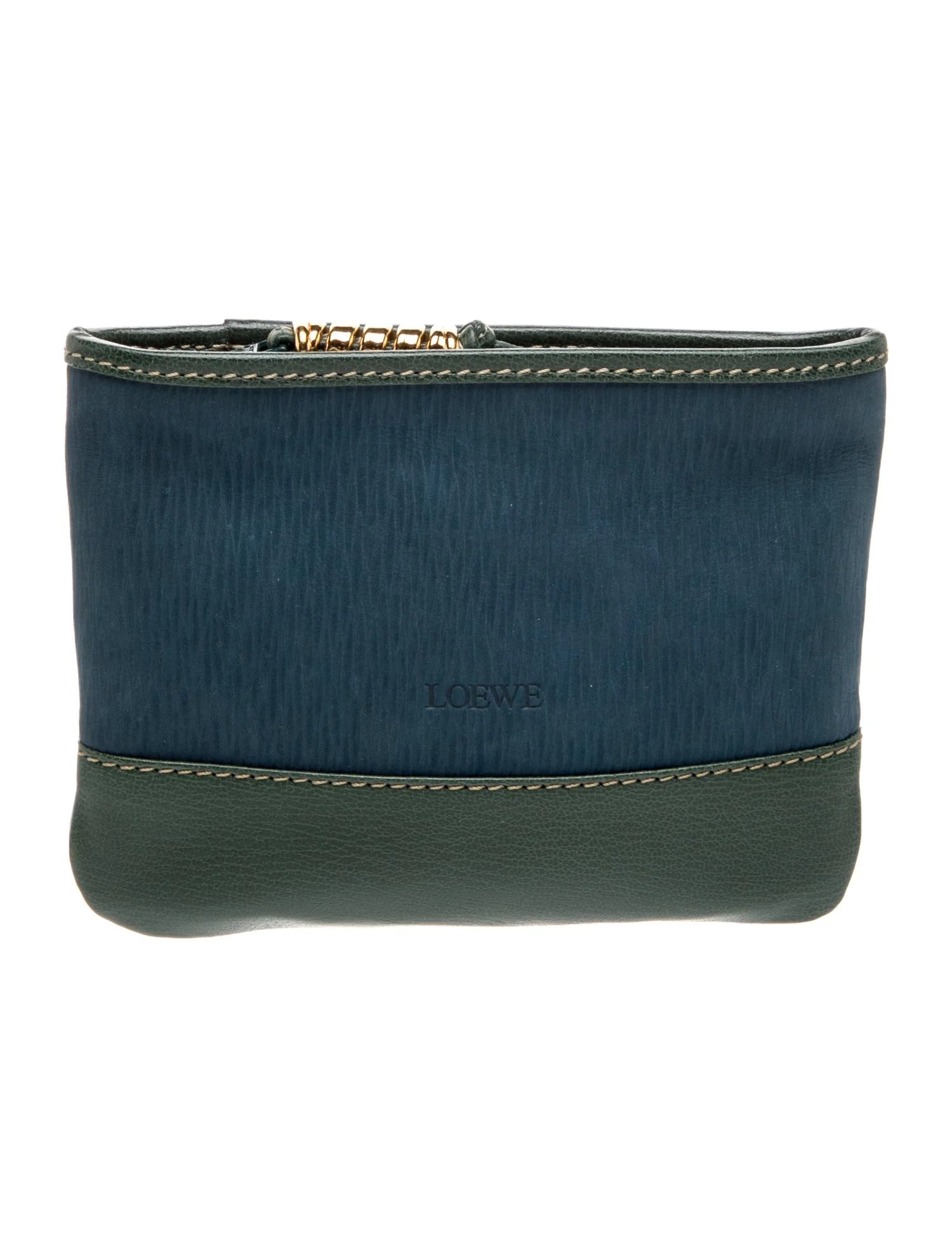 Leather Clutch