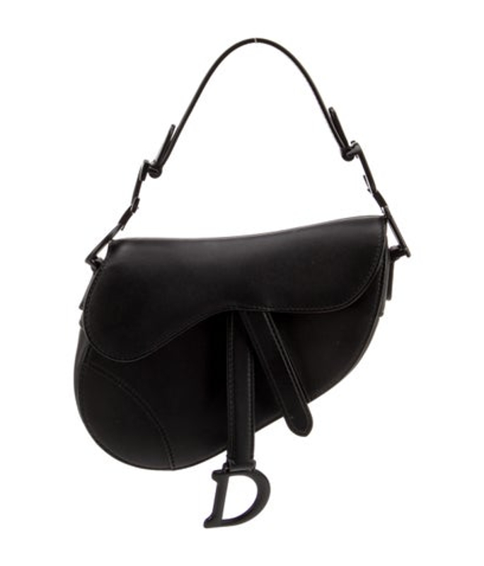 Dior Dior Leather Saddle
