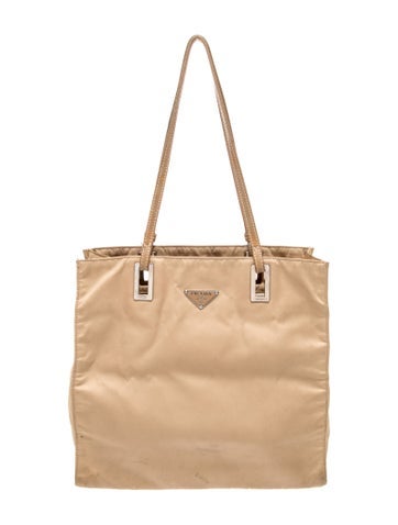 Tessuto Nylon Tote