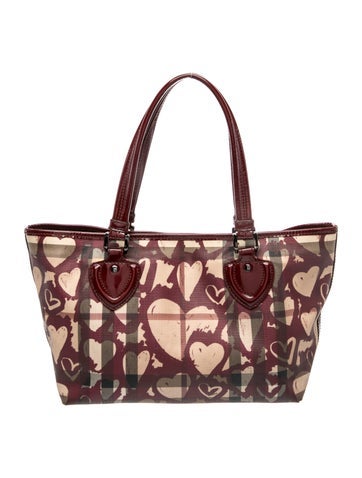 Super Nova Check Shoulder Bag