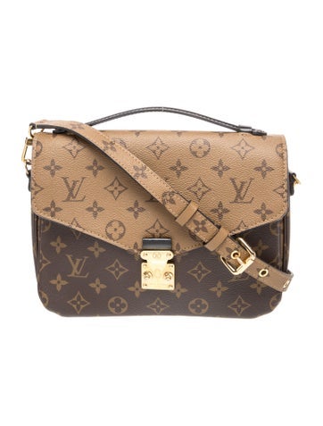 LV Monogram Pochette Métis
