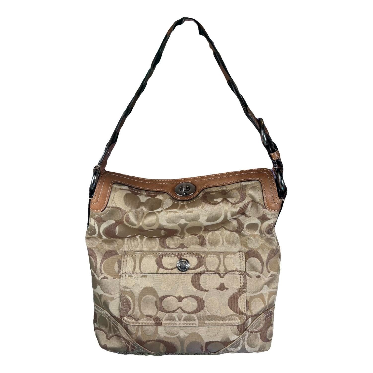 Signature Sufflette handbag