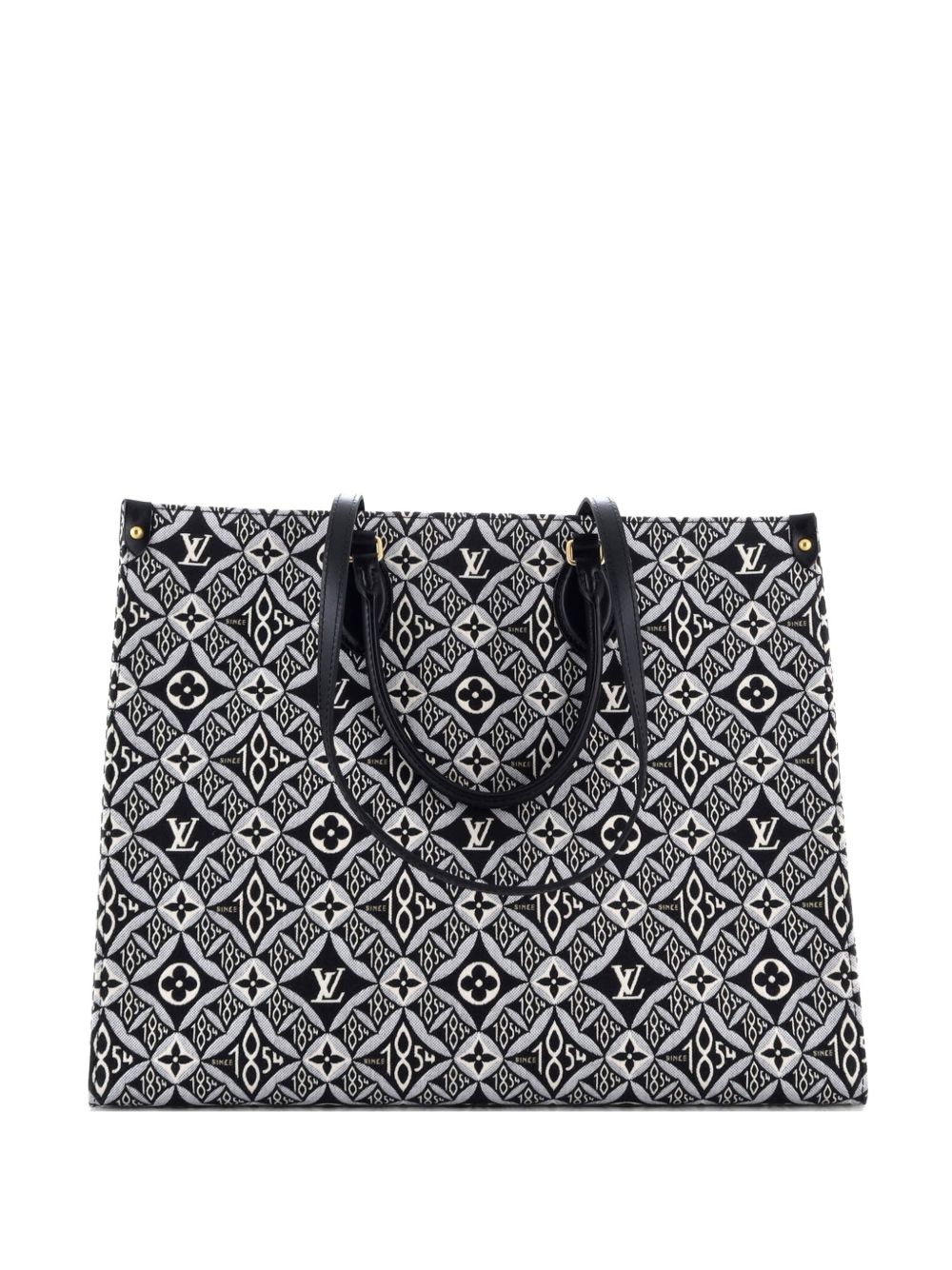 OnTheGo Limited Edition Since 1854 Monogram Jacquard GM tote bag