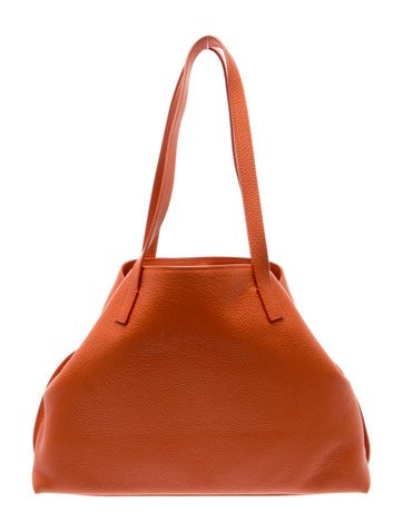Akris Leather Evening Bag