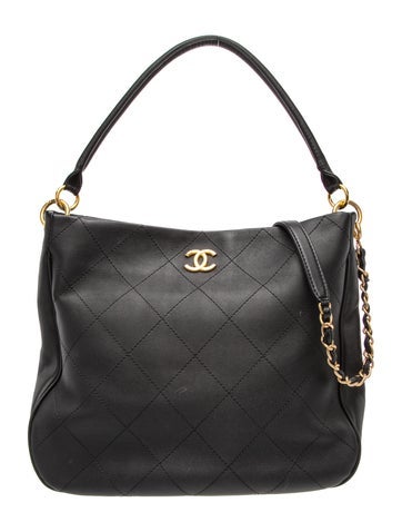 Quilted CC Hobo