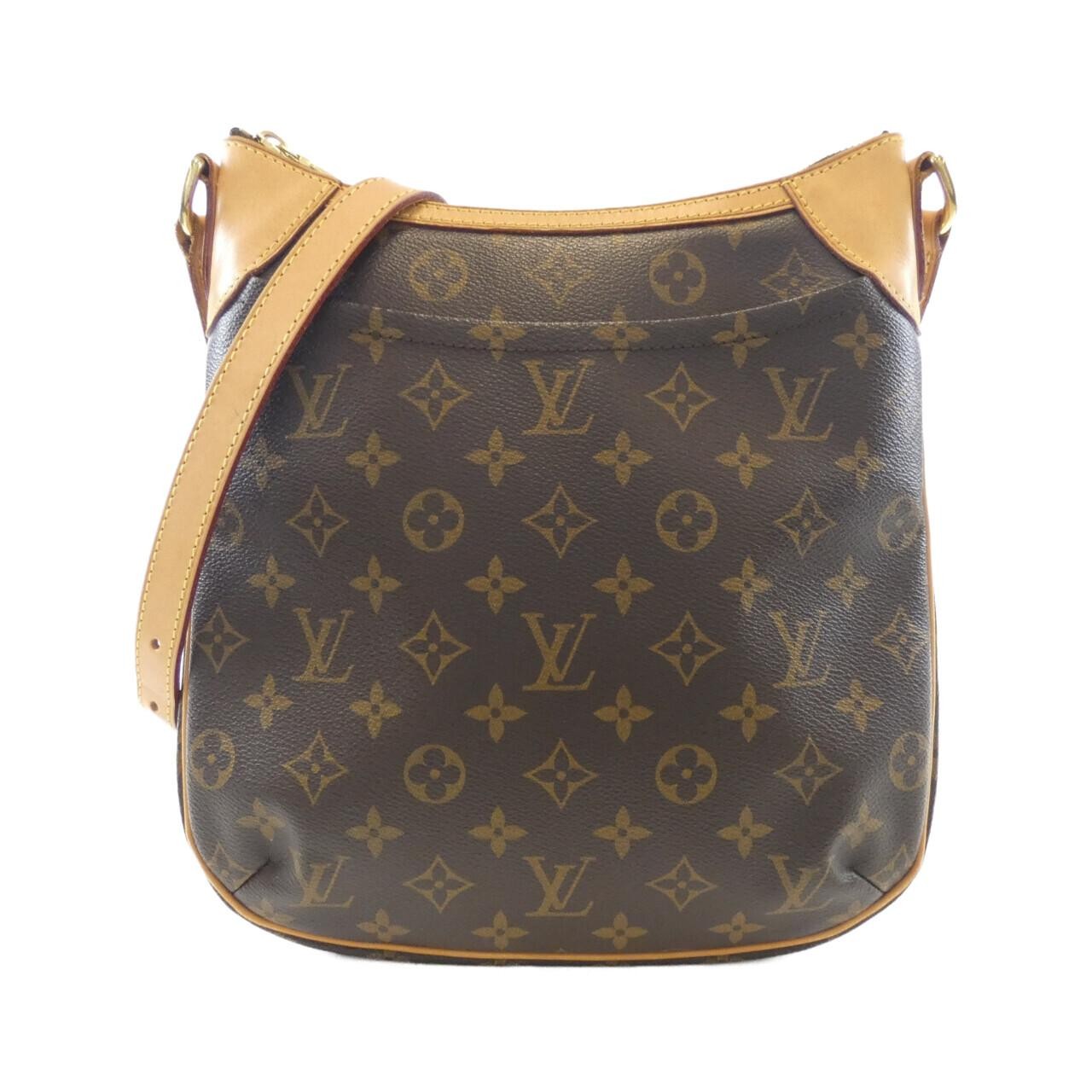 Louis Vuitton Louis Vuitton Monogram Odeon PM Shoulder Bag M56390