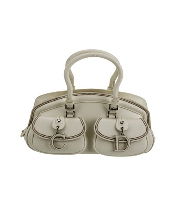 Dior Dior Leather Detective Medium