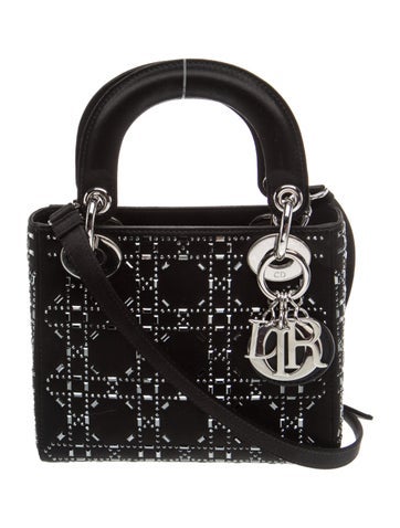 Cannage Lady Dior
