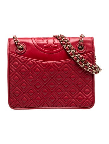 Quilted Crossbody Bag