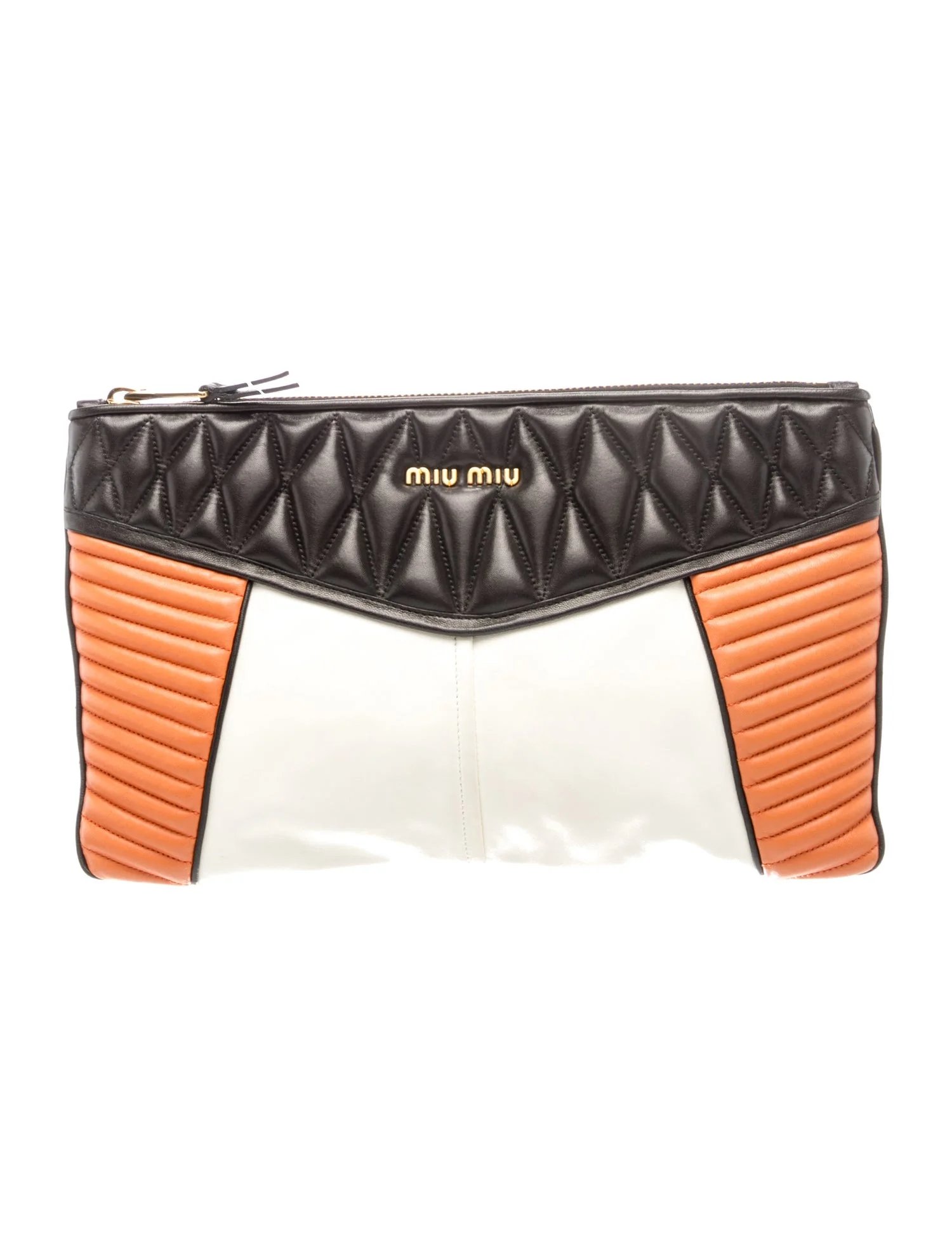 Leather Clutch