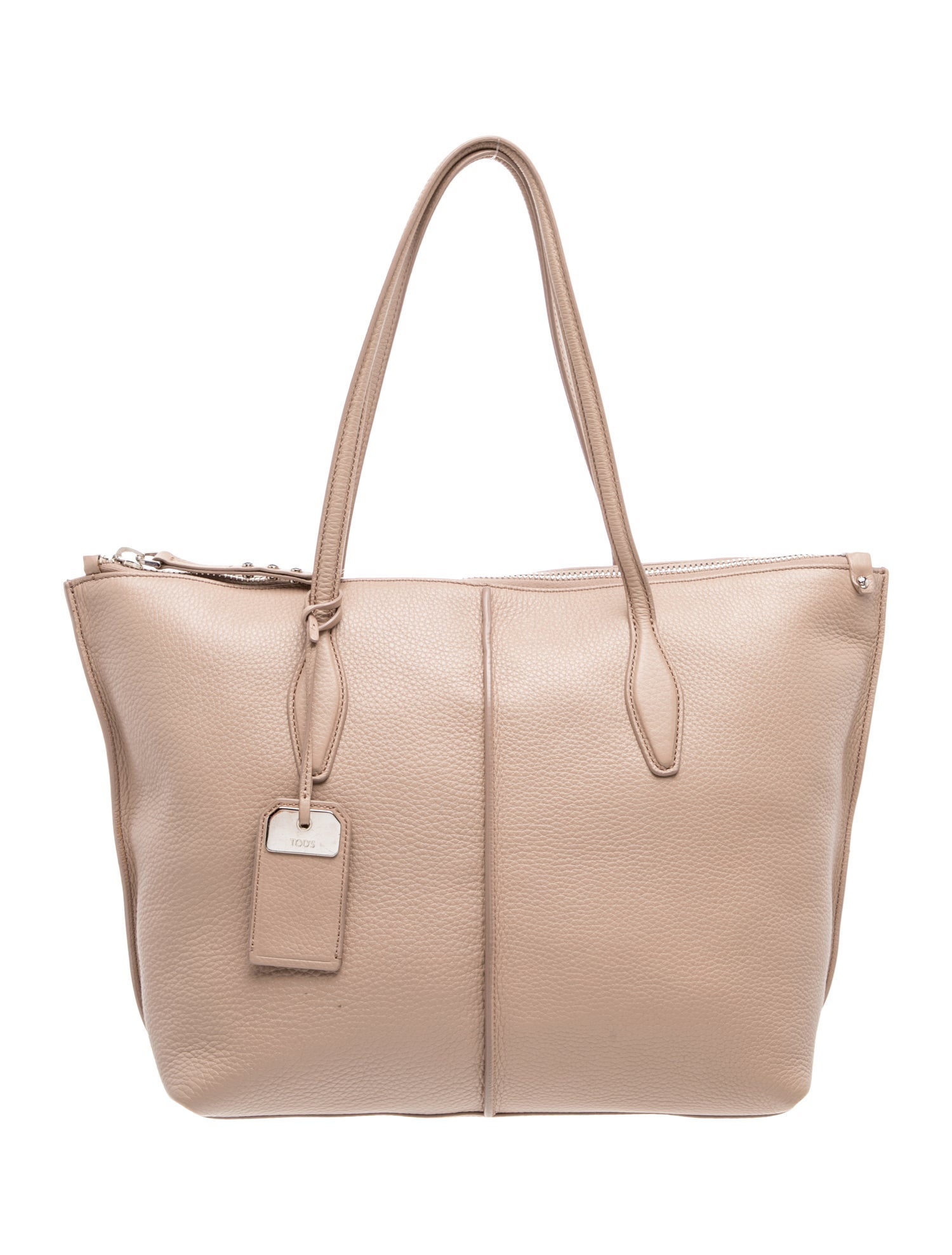 Tod's Leather Tote