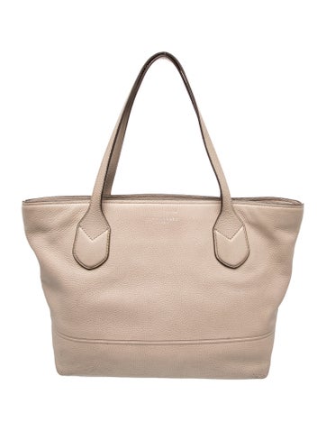 Marc Jacobs Leather Top Handle Bag