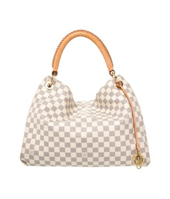 Louis Vuitton Vuitton Damier Azur Artsy Mm