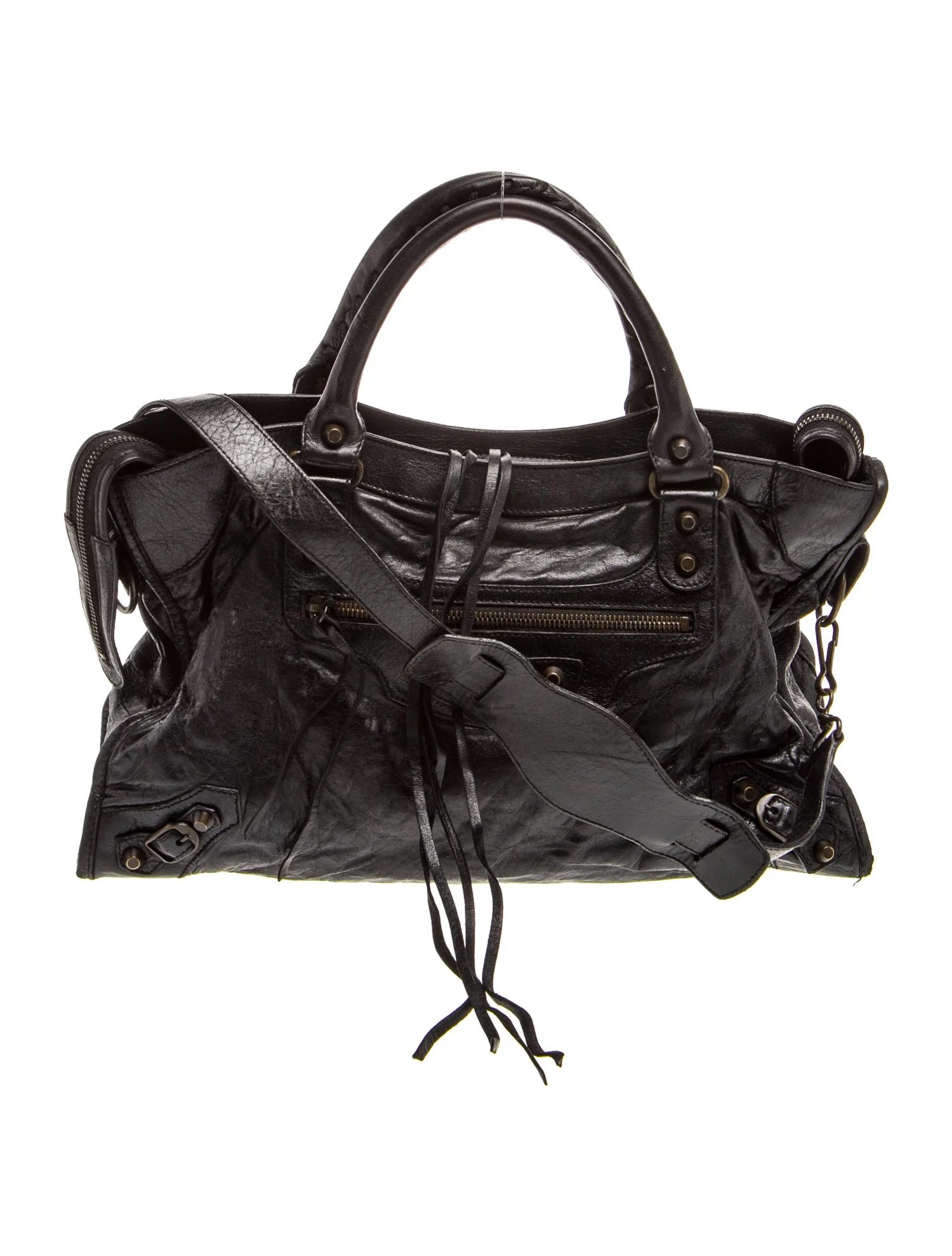 Leather Motocross Classic City
