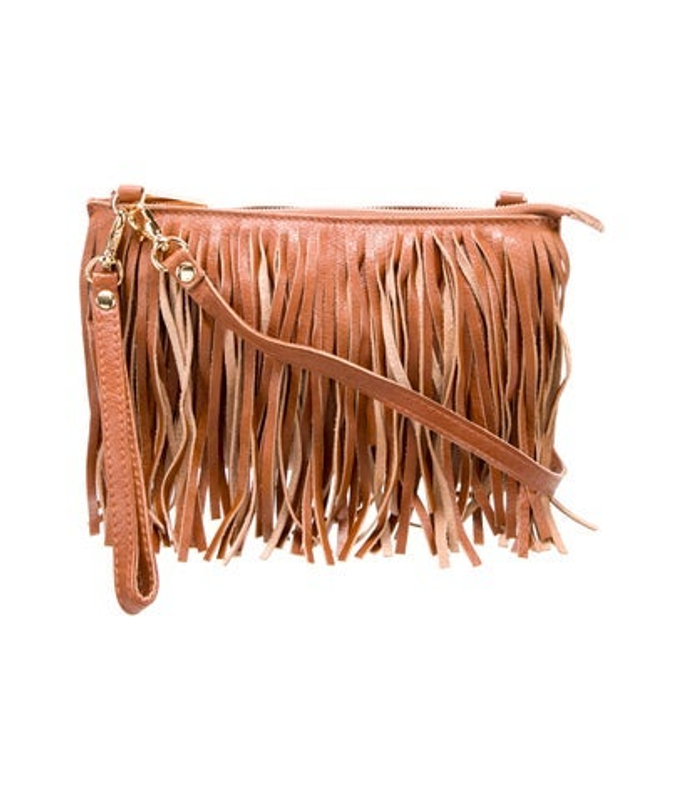 Hammitt Leather Crossbody Bag