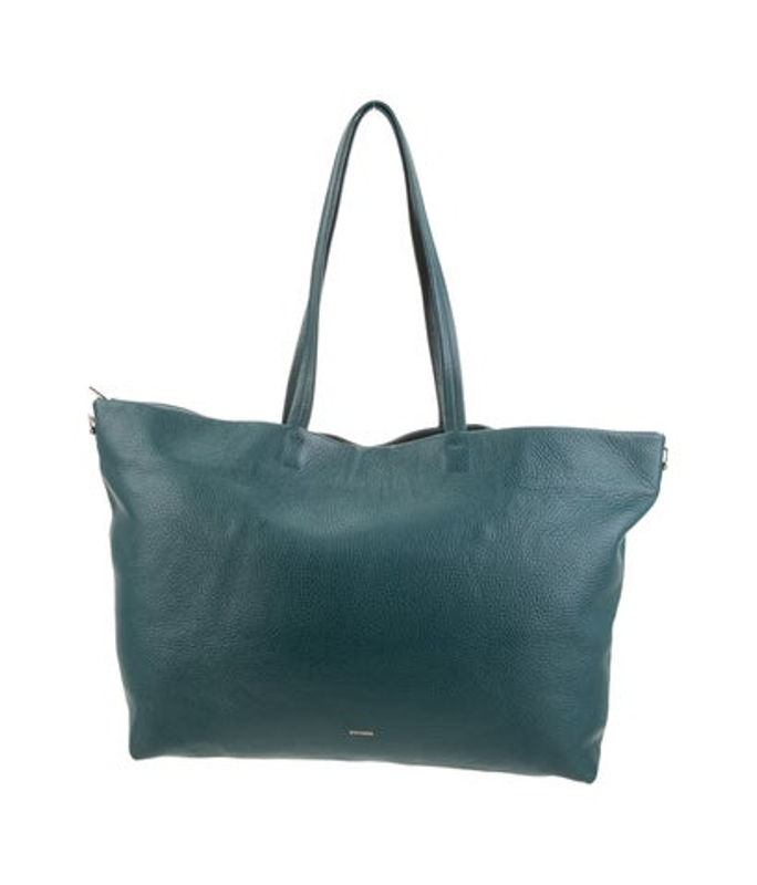 Cuyana Leather Tote