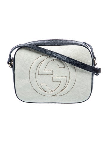 Interlocking G Soho Disco Small