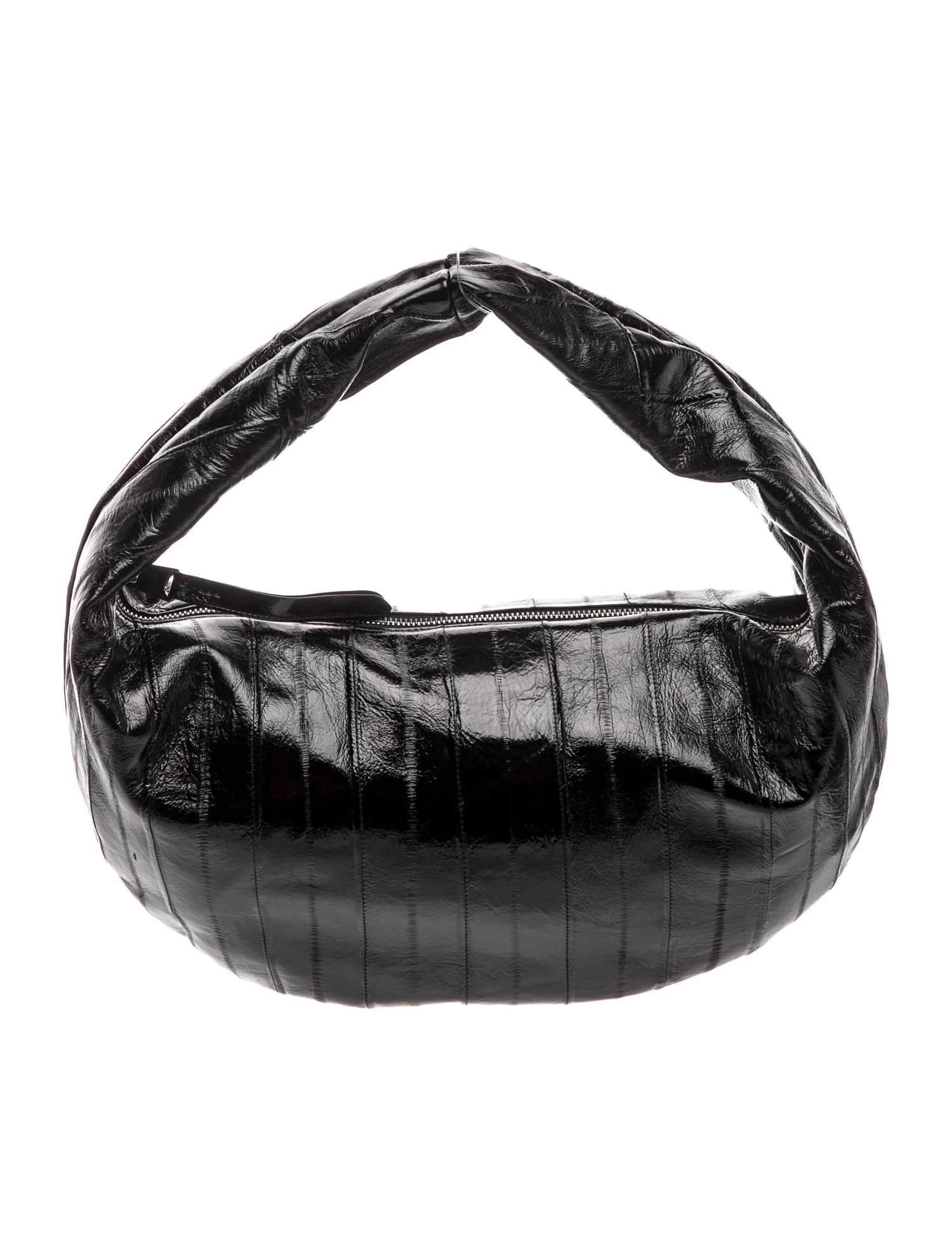 Khaite Leather Olivia Medium