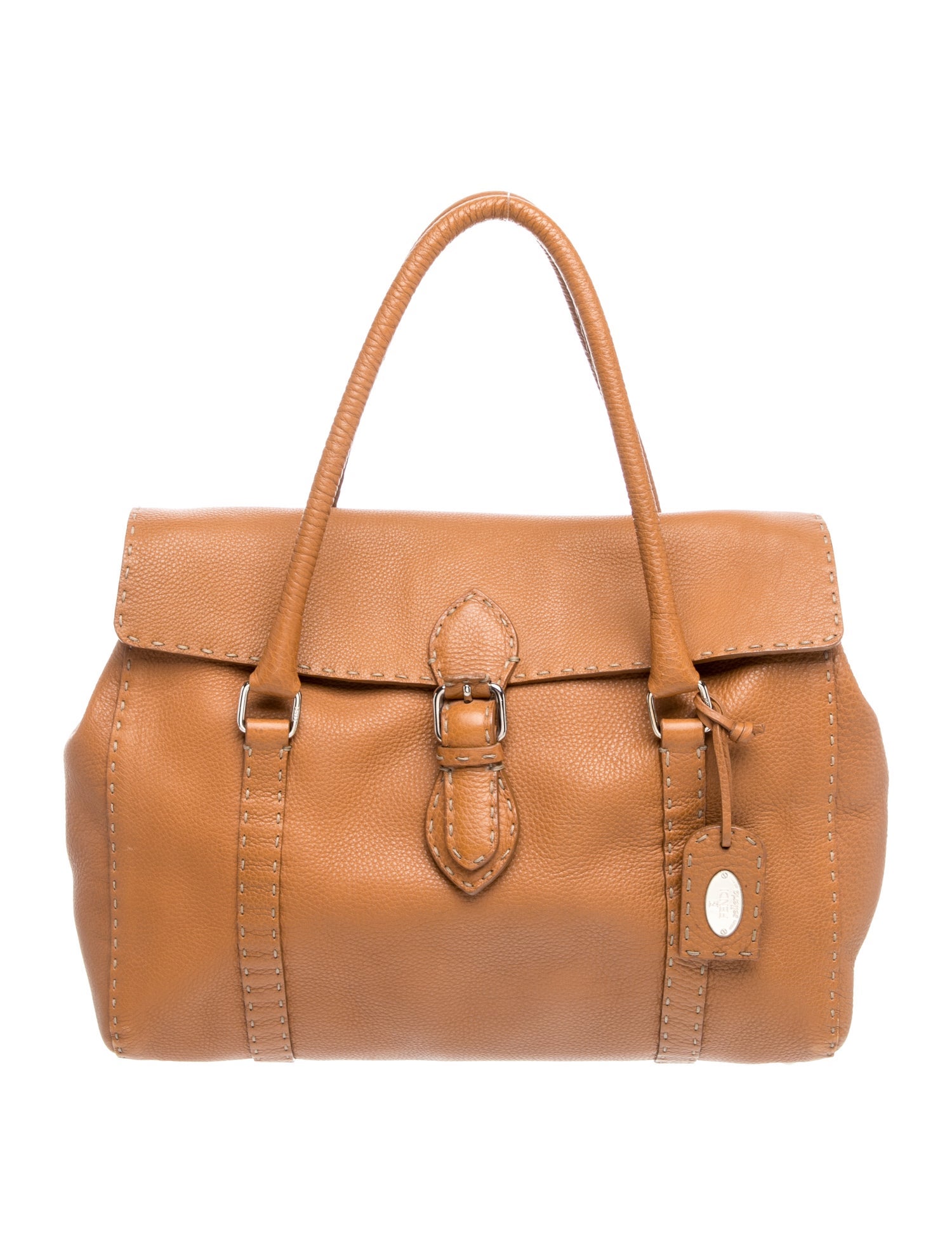 Leather Selleria Vintage