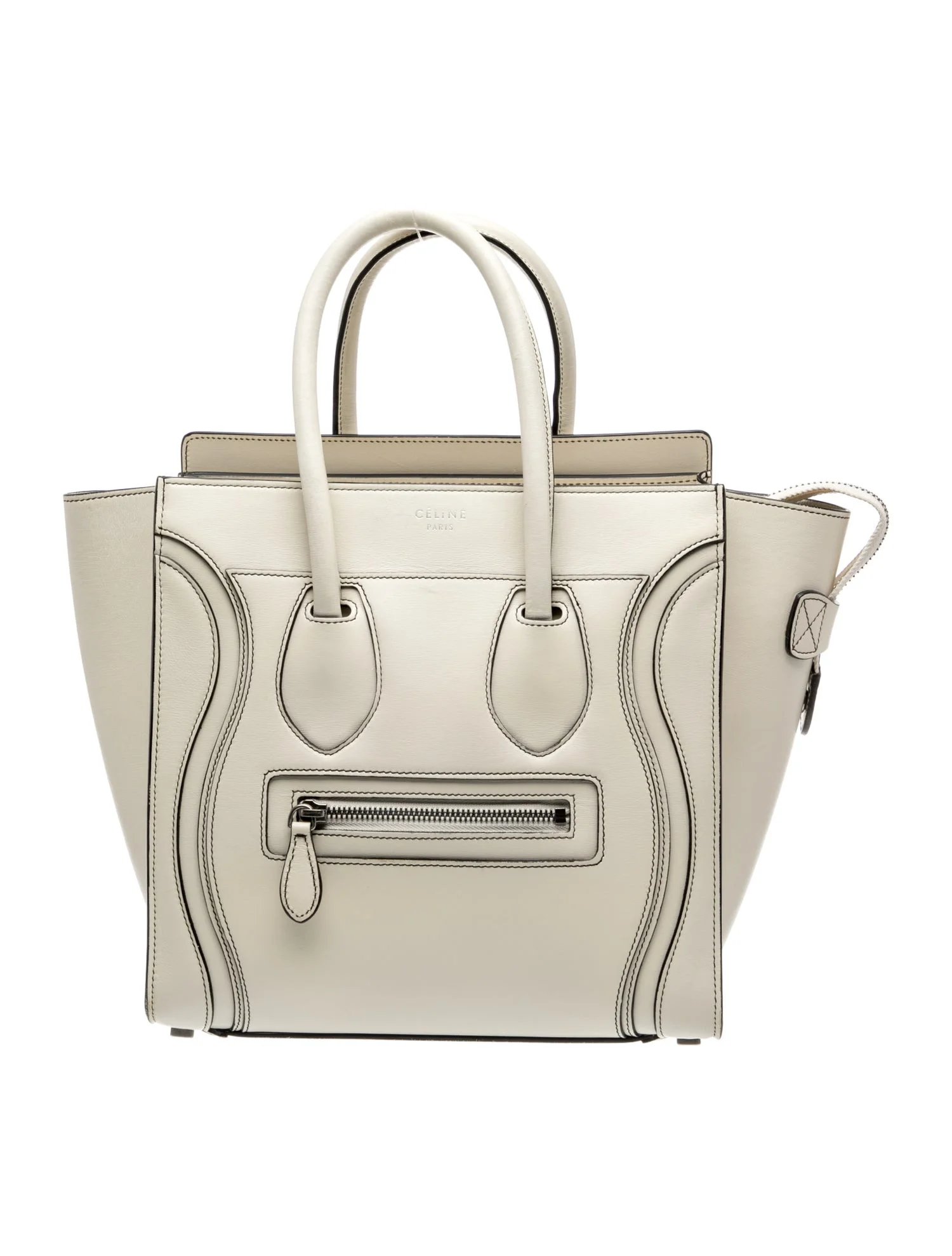 Leather Luggage Mini