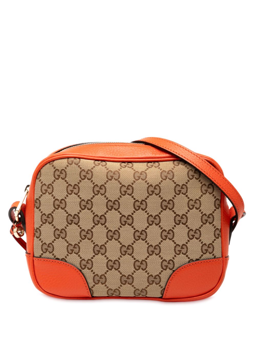2000-2015 GG Canvas Bree crossbody bag