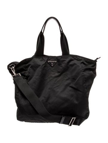 Tessuto Nylon Tote