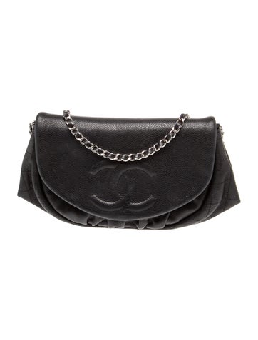 Half Moon Wallet on Chain