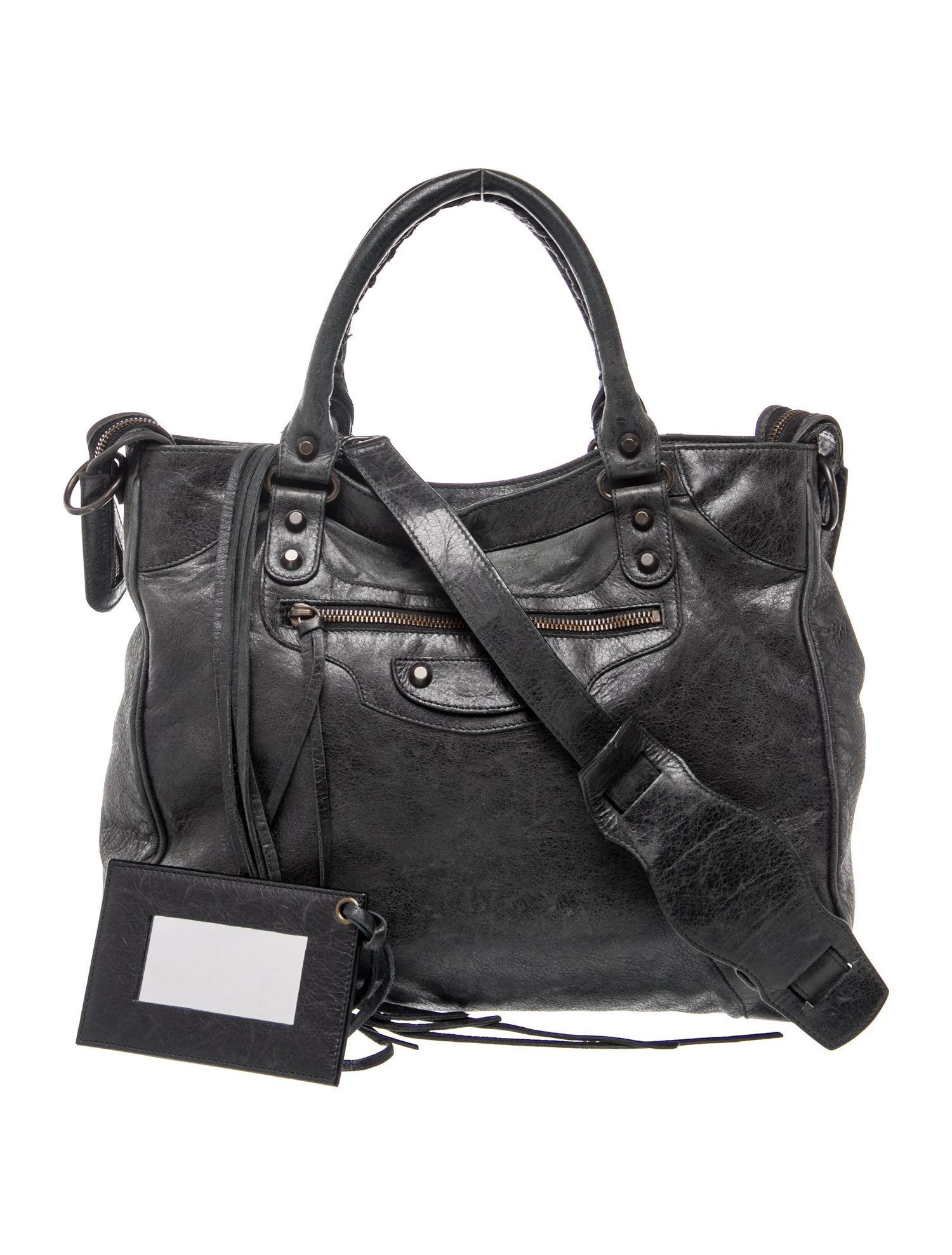 Leather Motocross Classic City