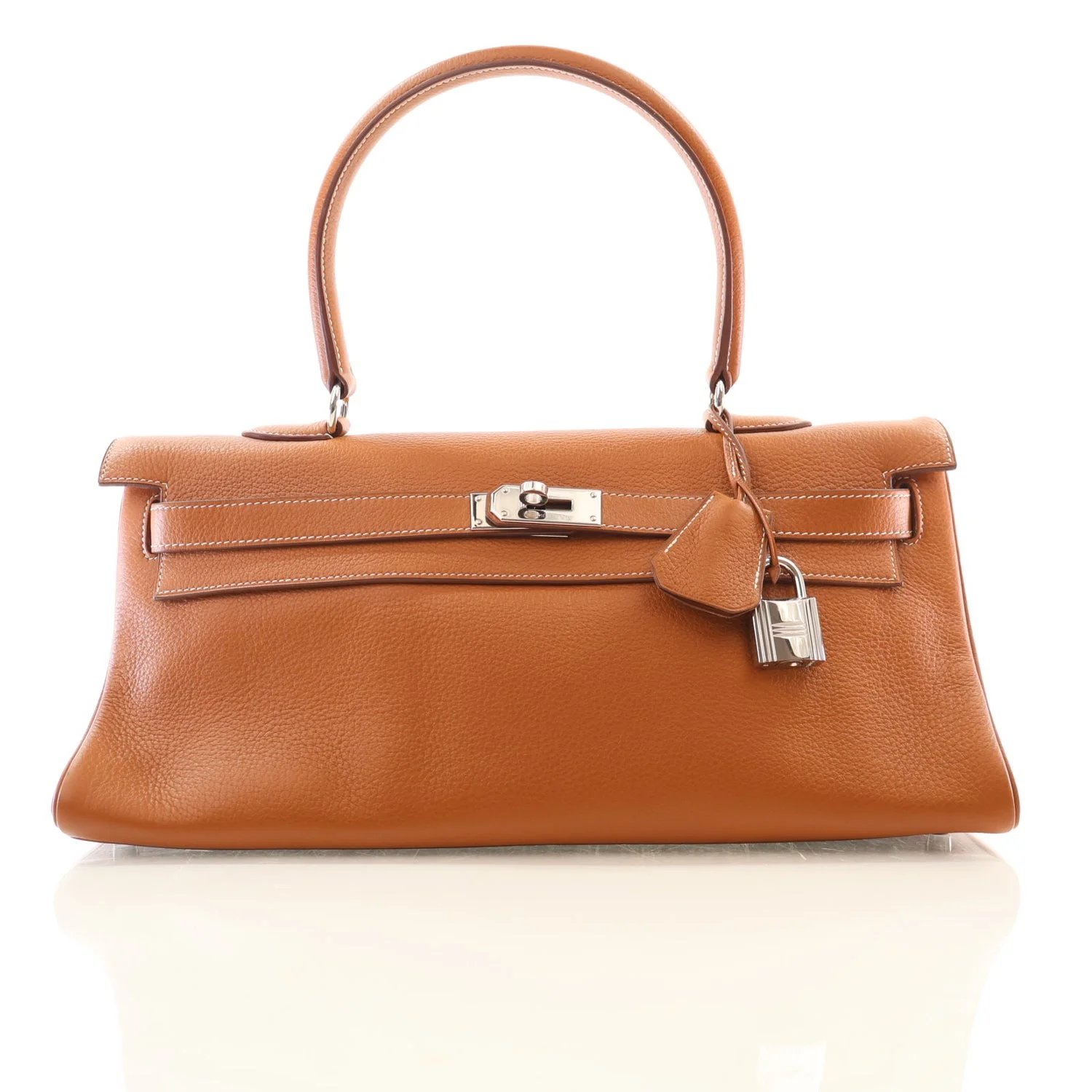 Clemence Leather JPG Shoulder Kelly 42
