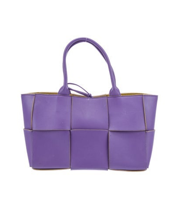 Bottega Veneta Veneta Intrecciato Arco Small