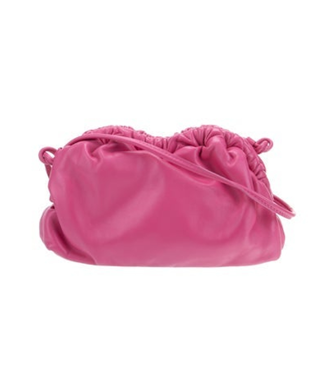 Mansur Gavriel Gavriel Leather Shoulder Bag