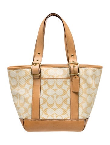 Canvas Tote