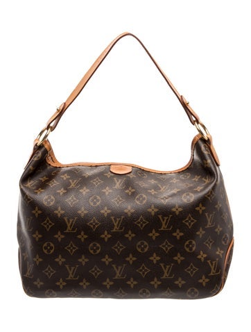 LV Monogram Delightful MM