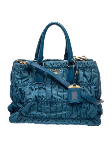 Tessuto Top Handle Bag