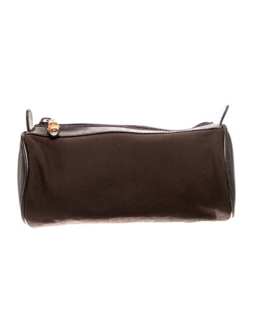 Canvas Clutch