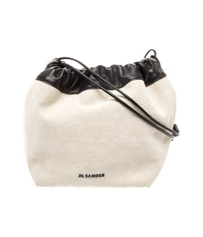 Jil Sander Sander Canvas Dumpling