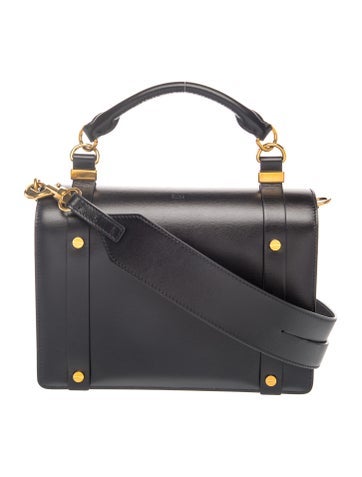 Leather Ora Flap Small
