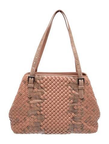 Bottega Veneta Intrecciato Cesta