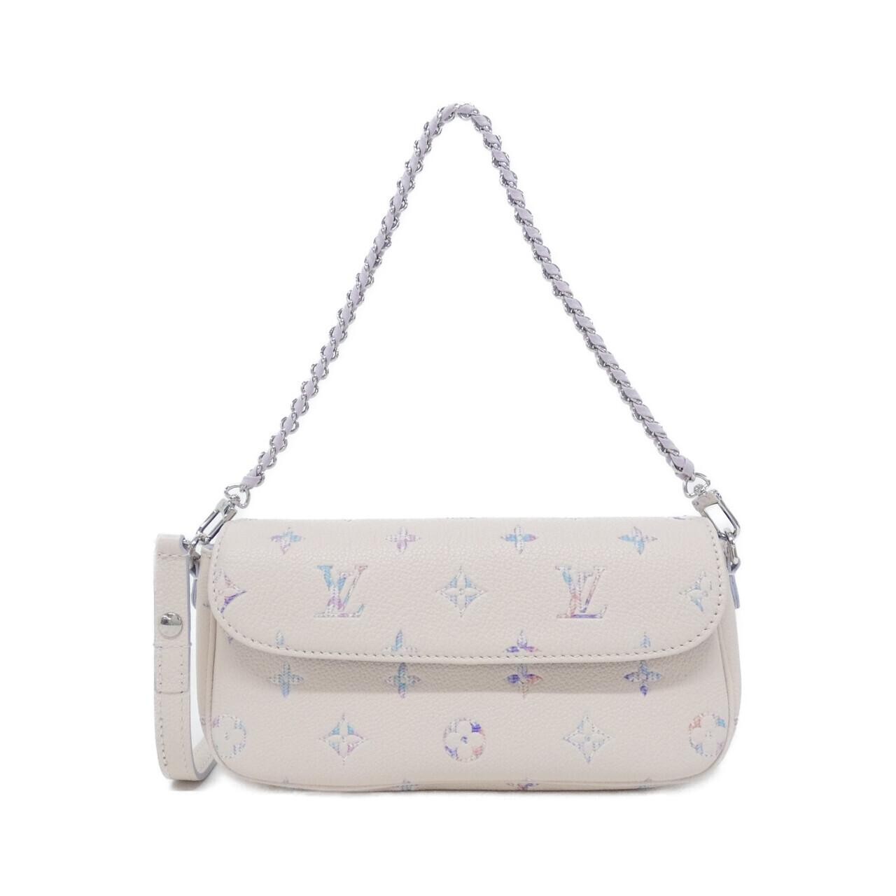 Louis Vuitton Monogram Empreinte (Link) Wallet on Chain Ivy M29770...