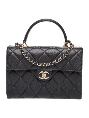 2024 Retro Twist Handle Bag